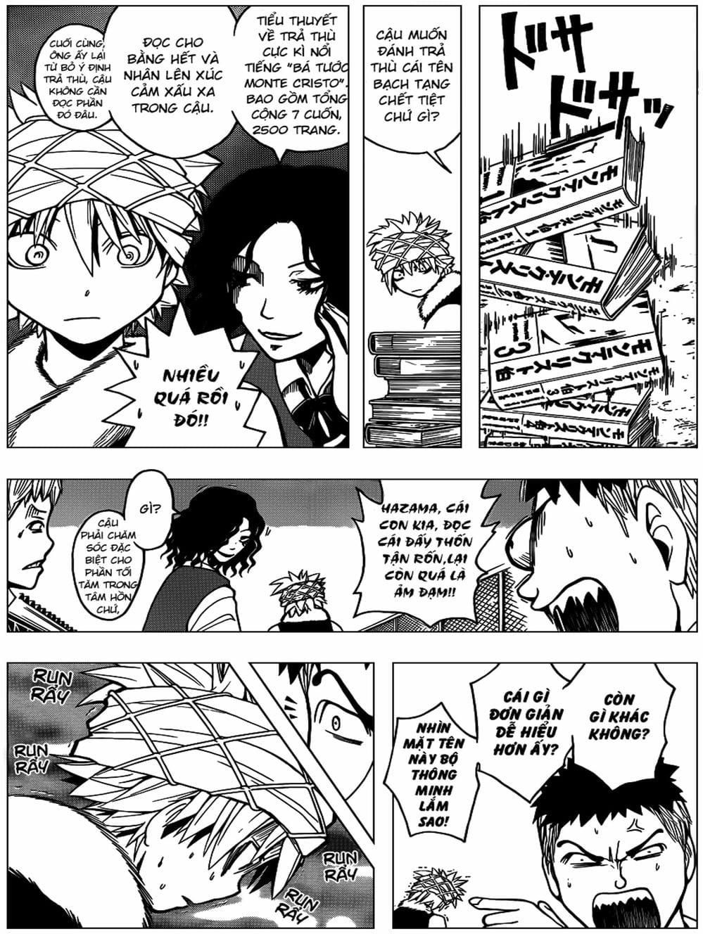 Lớp Học Ám Sát Chapter 85 - 13