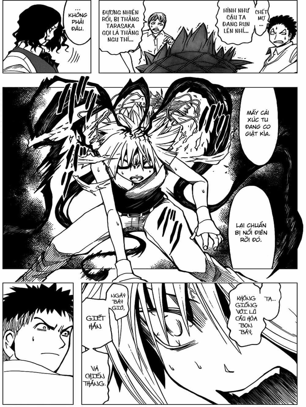 Lớp Học Ám Sát Chapter 85 - 14