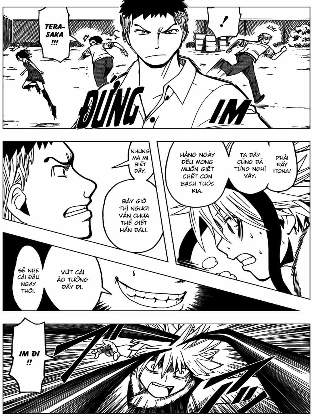 Lớp Học Ám Sát Chapter 85 - 15