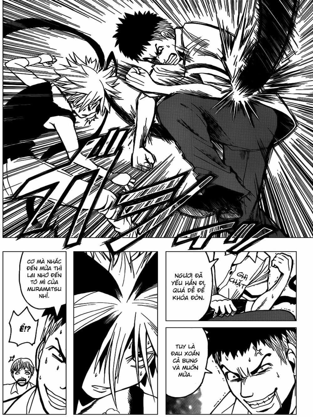 Lớp Học Ám Sát Chapter 85 - 16