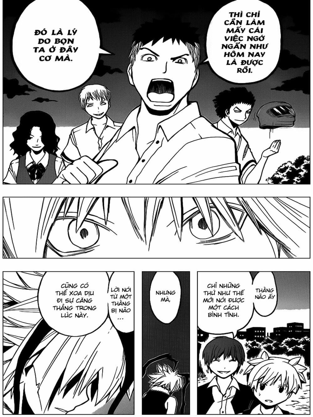 Lớp Học Ám Sát Chapter 85 - 19