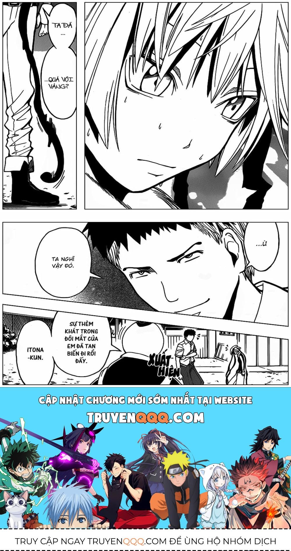 Lớp Học Ám Sát Chapter 85 - 20