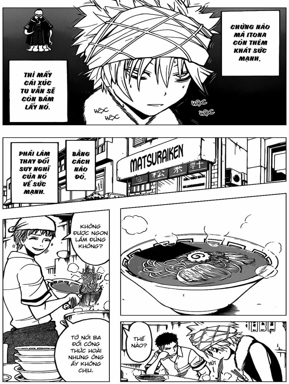 Lớp Học Ám Sát Chapter 85 - 9