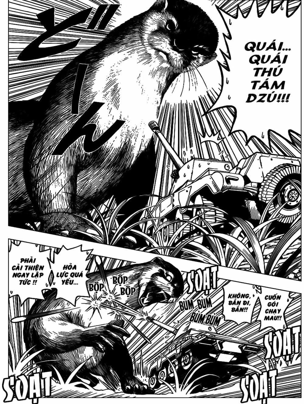 Lớp Học Ám Sát Chapter 86 - 17