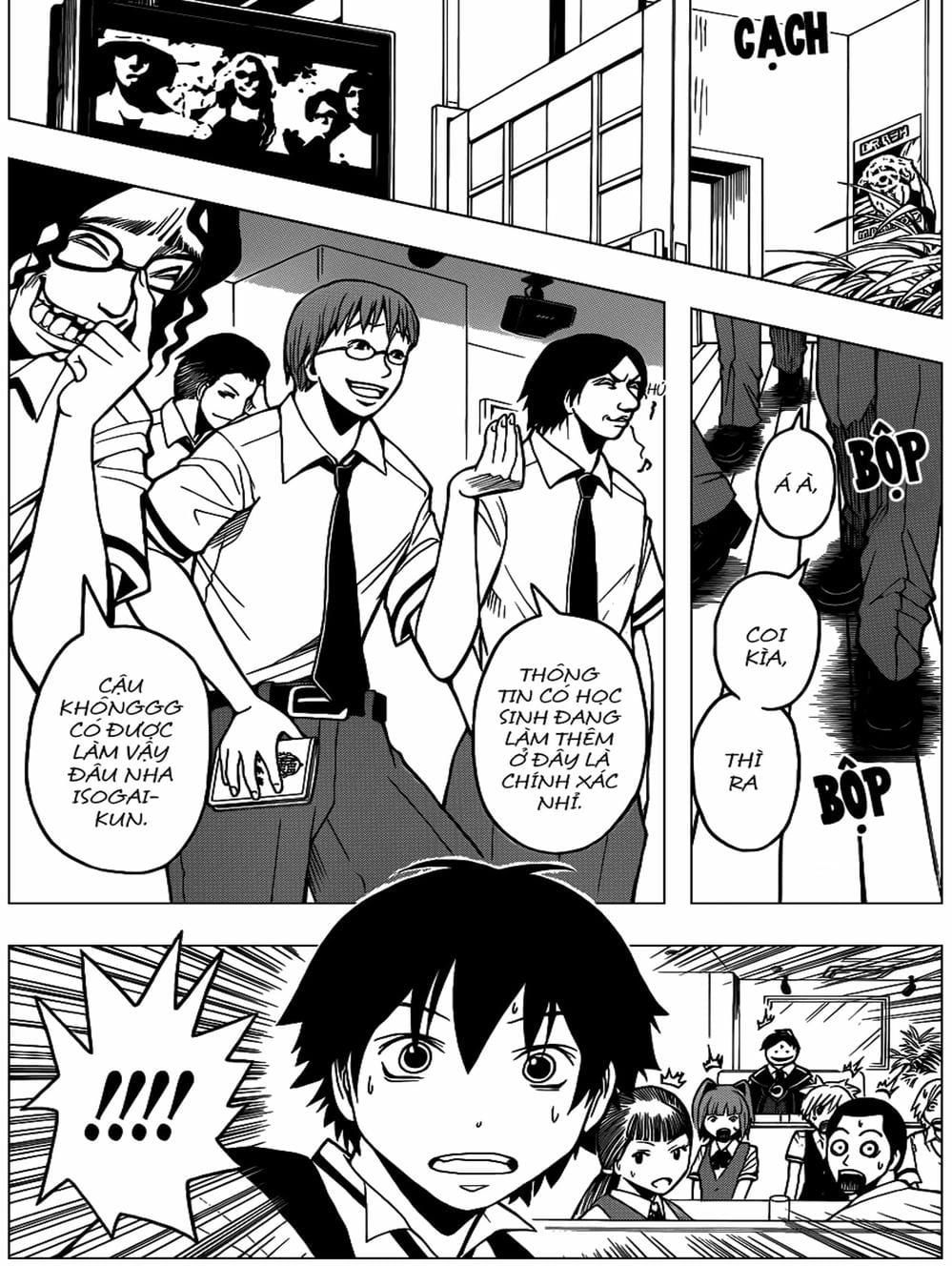 Lớp Học Ám Sát Chapter 88 - 11