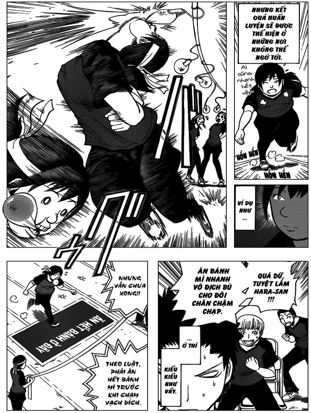 Lớp Học Ám Sát Chapter 89 - 4