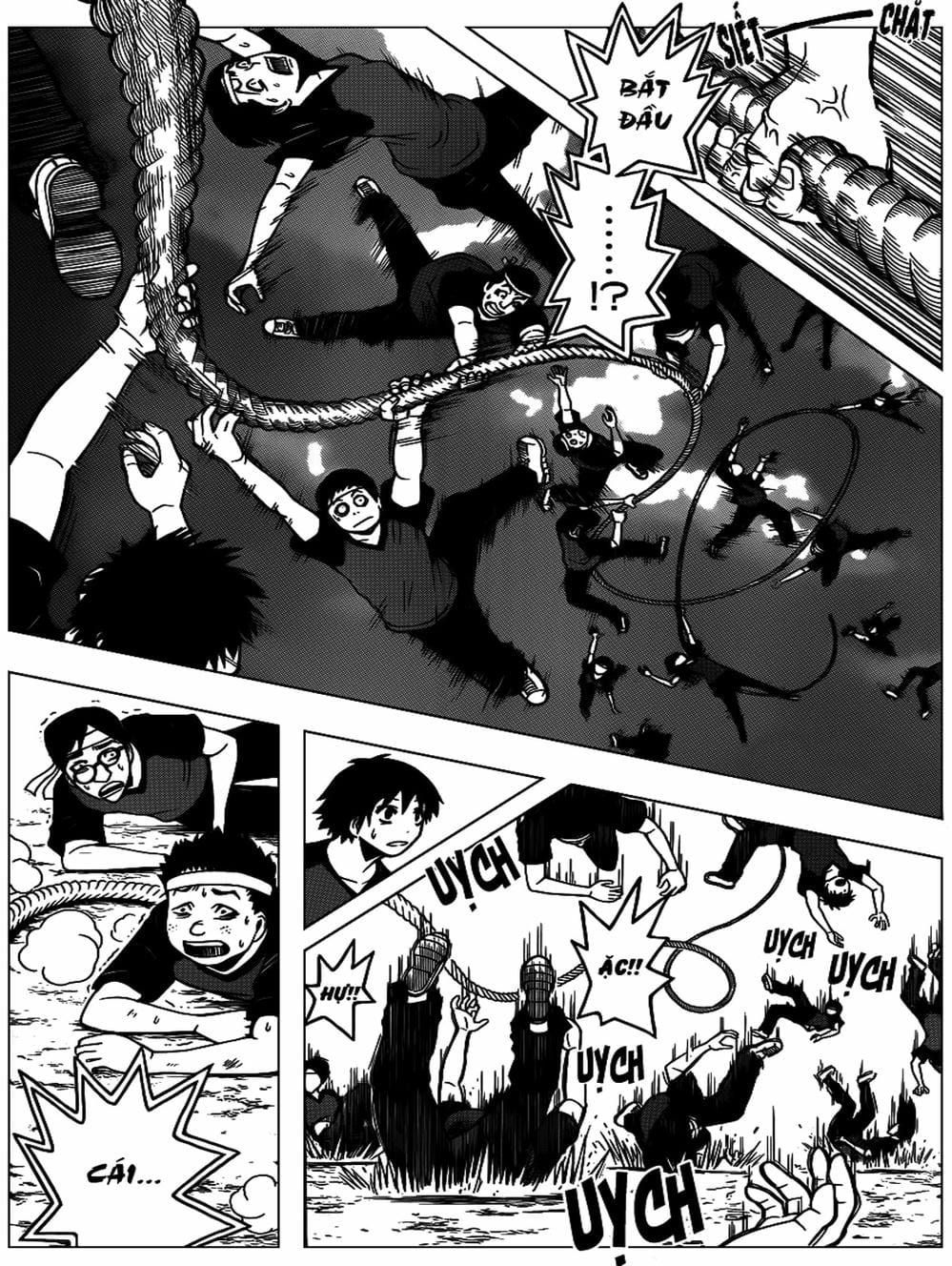 Lớp Học Ám Sát Chapter 89 - 8