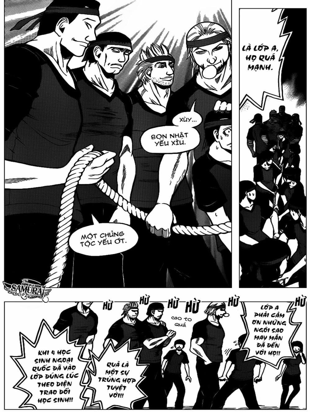 Lớp Học Ám Sát Chapter 89 - 9