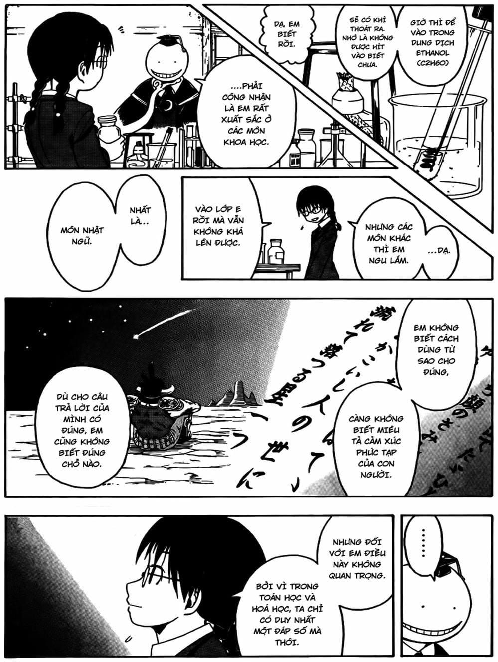 Lớp Học Ám Sát Chapter 9 - 2