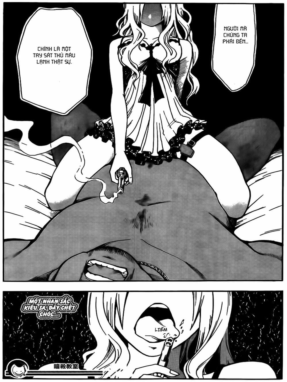 Lớp Học Ám Sát Chapter 9 - 13