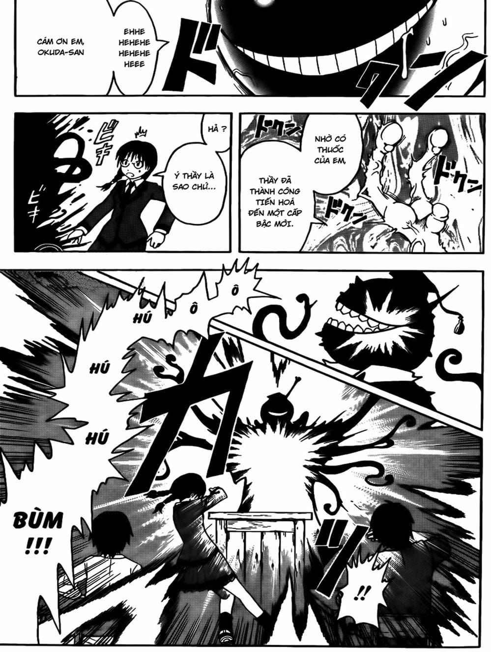 Lớp Học Ám Sát Chapter 9 - 5