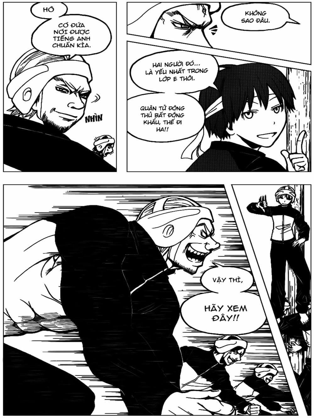 Lớp Học Ám Sát Chapter 90 - 6