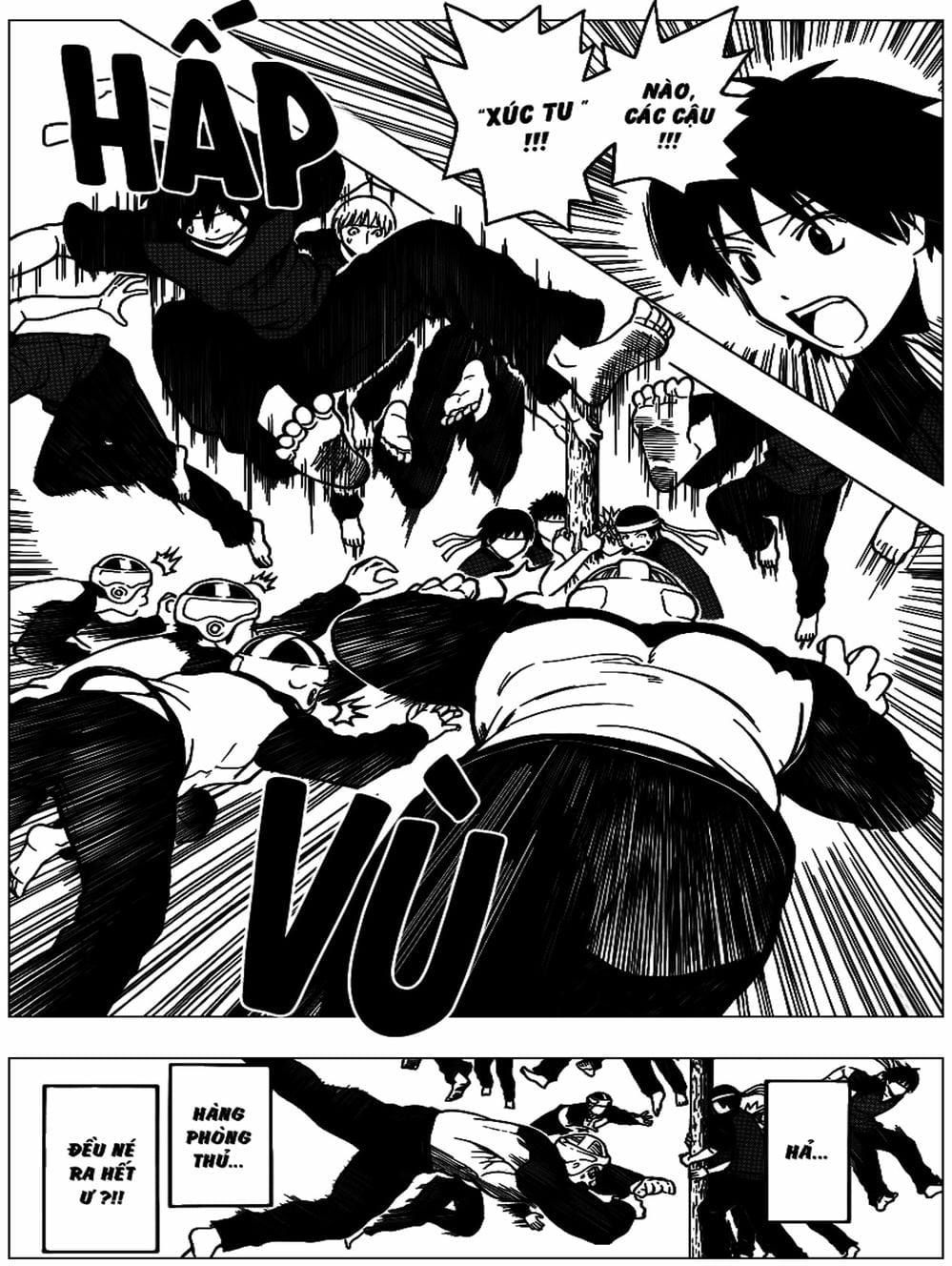 Lớp Học Ám Sát Chapter 90 - 7
