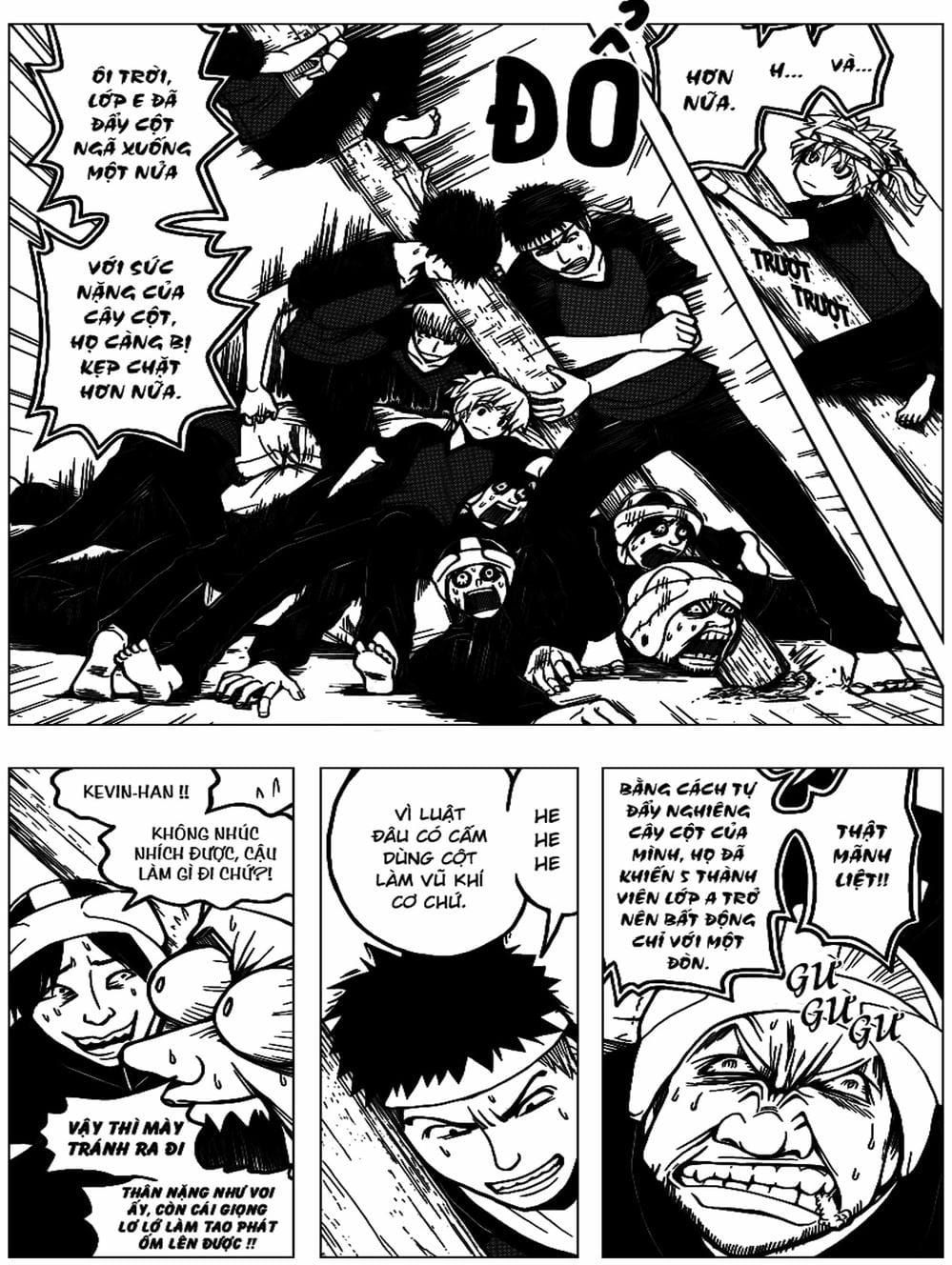 Lớp Học Ám Sát Chapter 90 - 9