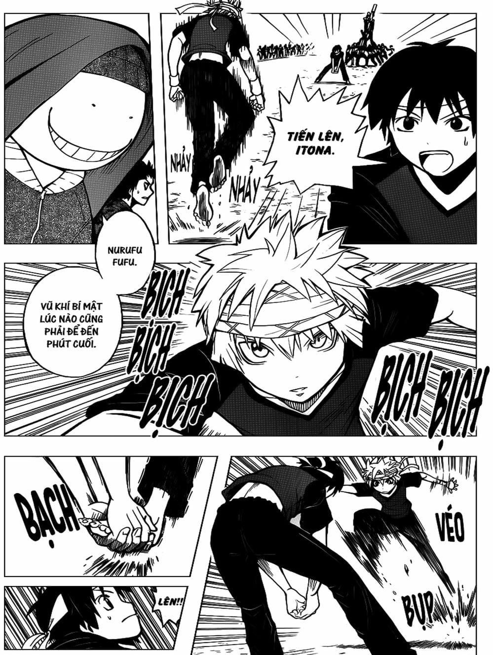 Lớp Học Ám Sát Chapter 91 - 19