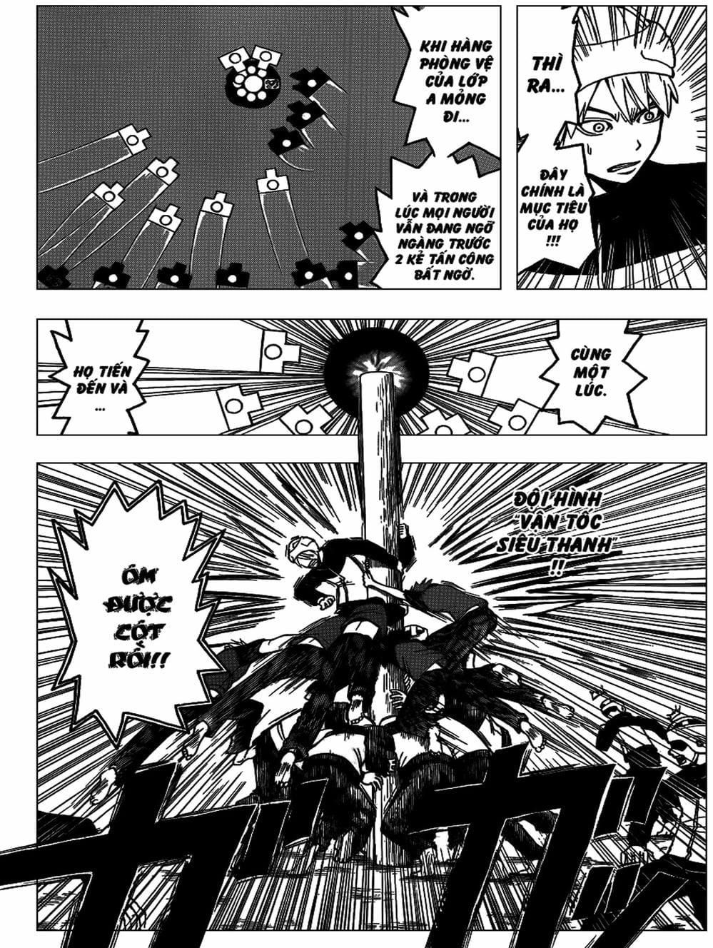 Lớp Học Ám Sát Chapter 91 - 8