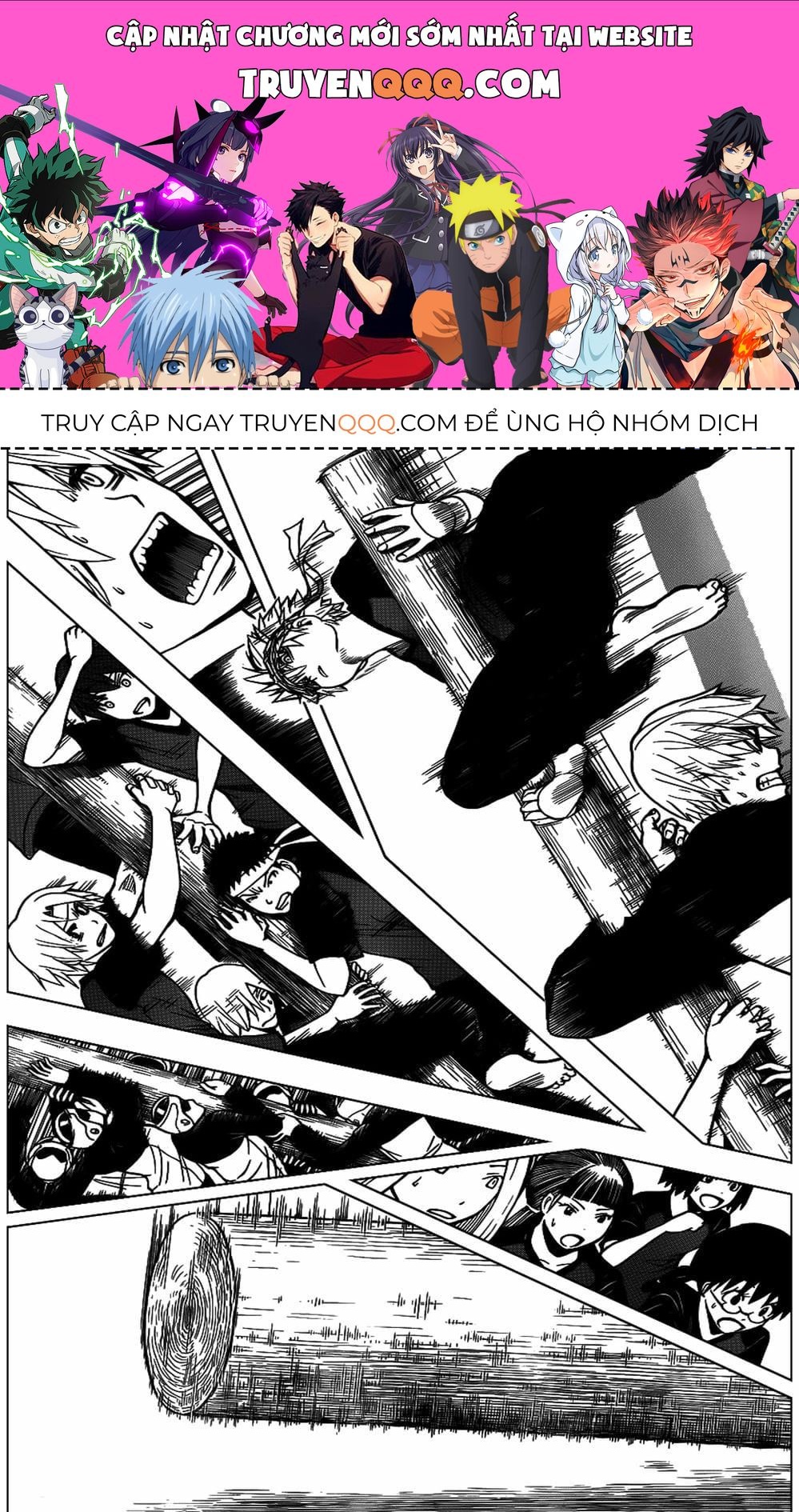 Lớp Học Ám Sát Chapter 92 - 1