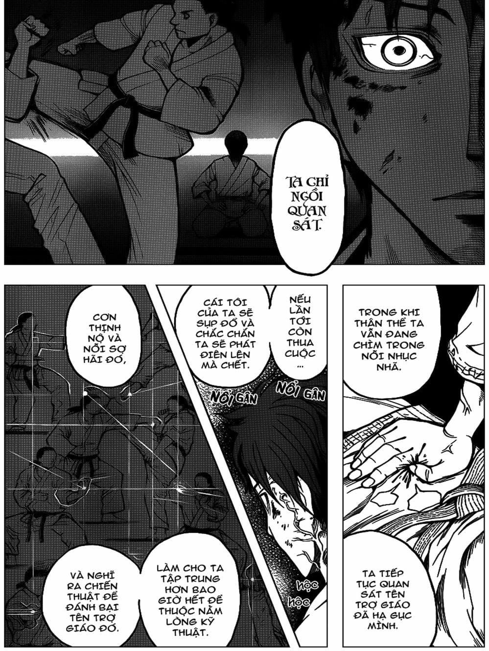 Lớp Học Ám Sát Chapter 92 - 11