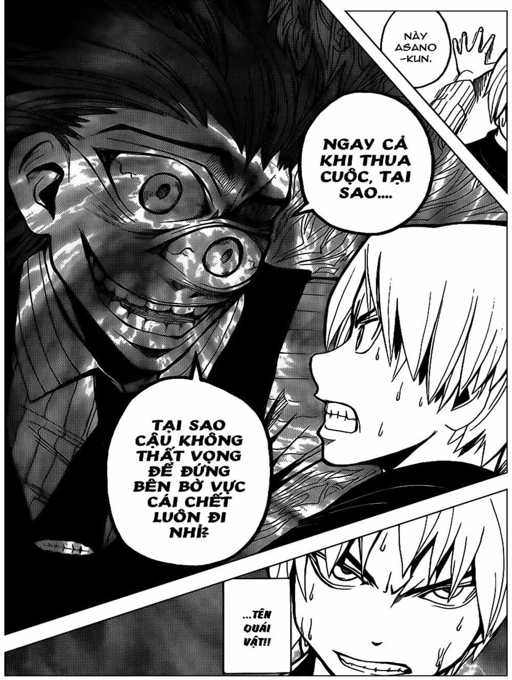 Lớp Học Ám Sát Chapter 92 - 13