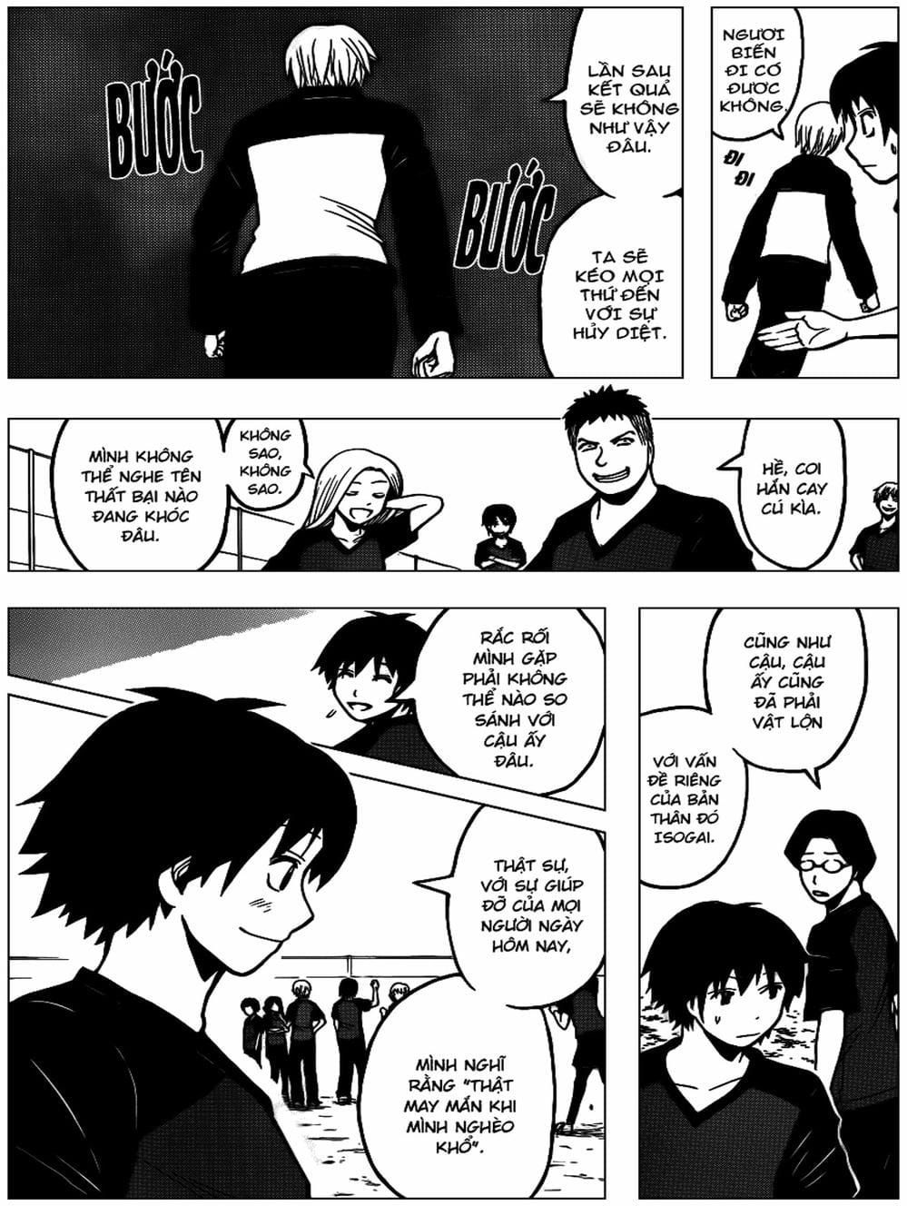 Lớp Học Ám Sát Chapter 92 - 15