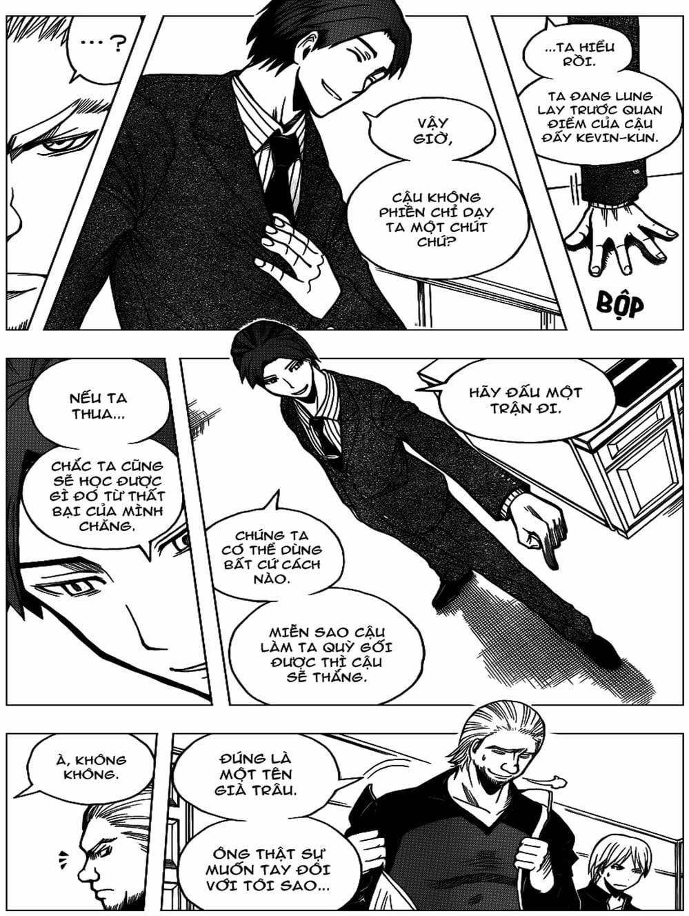 Lớp Học Ám Sát Chapter 92 - 6