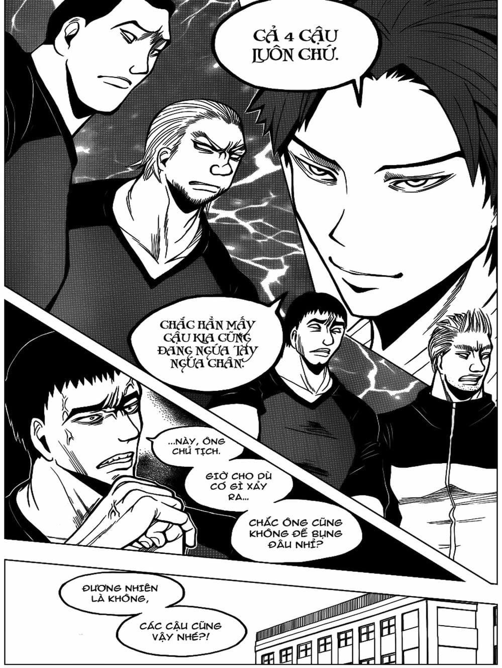 Lớp Học Ám Sát Chapter 92 - 7