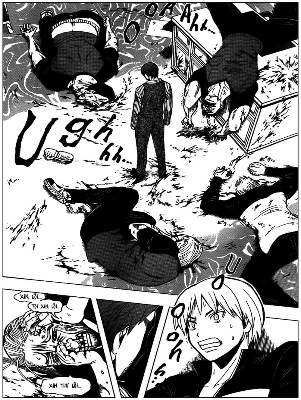 Lớp Học Ám Sát Chapter 92 - 9