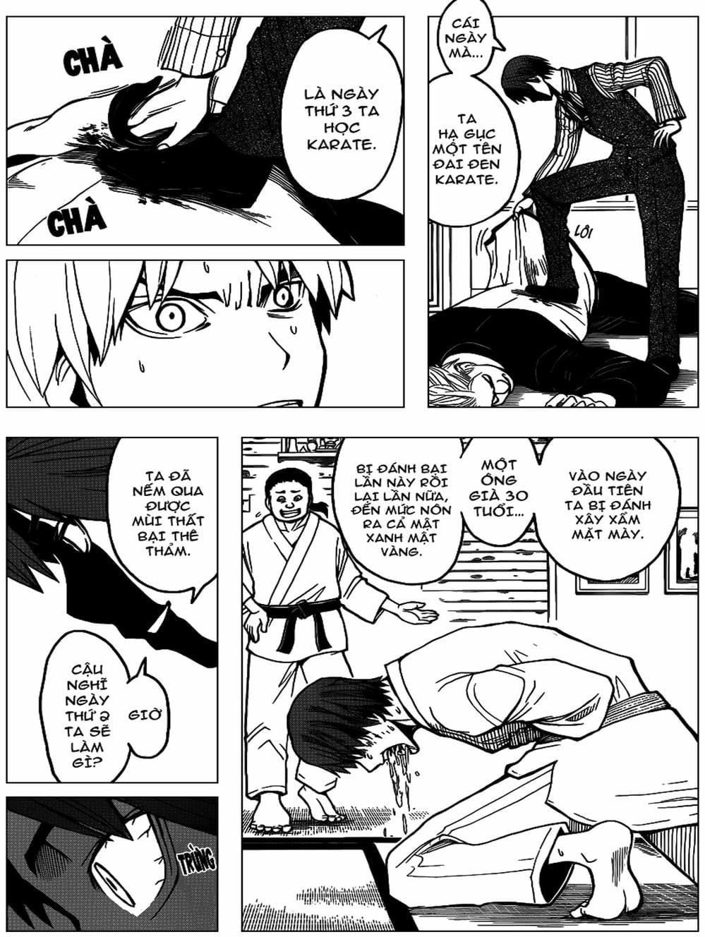 Lớp Học Ám Sát Chapter 92 - 10