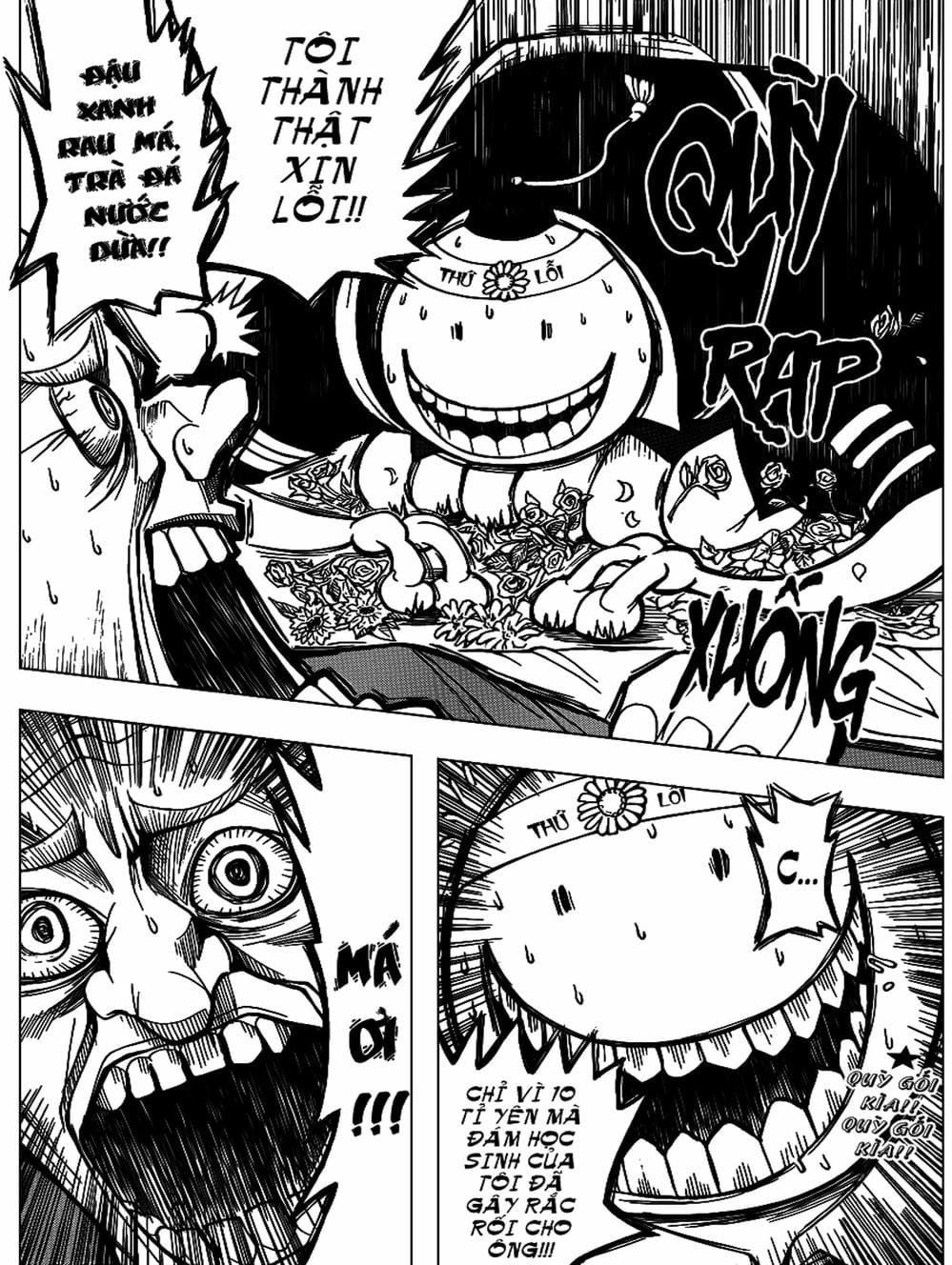 Lớp Học Ám Sát Chapter 93 - 15