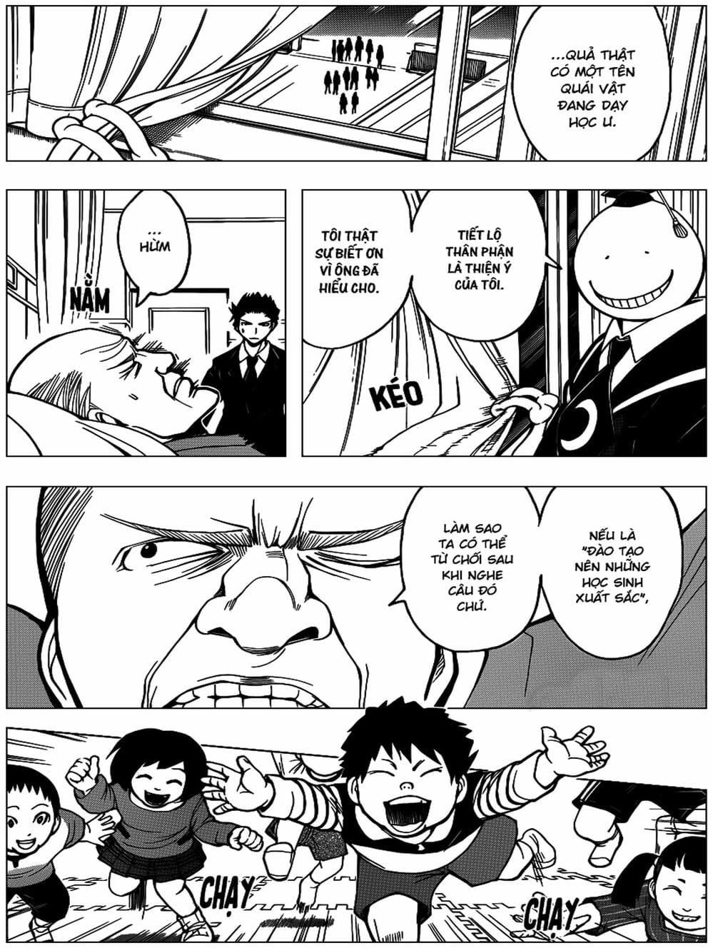 Lớp Học Ám Sát Chapter 93 - 19