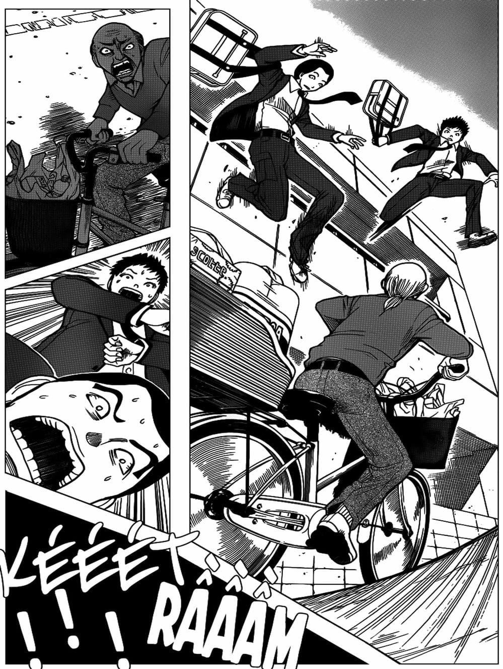 Lớp Học Ám Sát Chapter 93 - 6