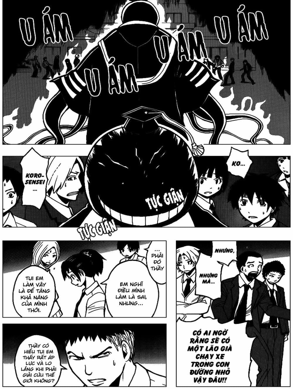 Lớp Học Ám Sát Chapter 93 - 9