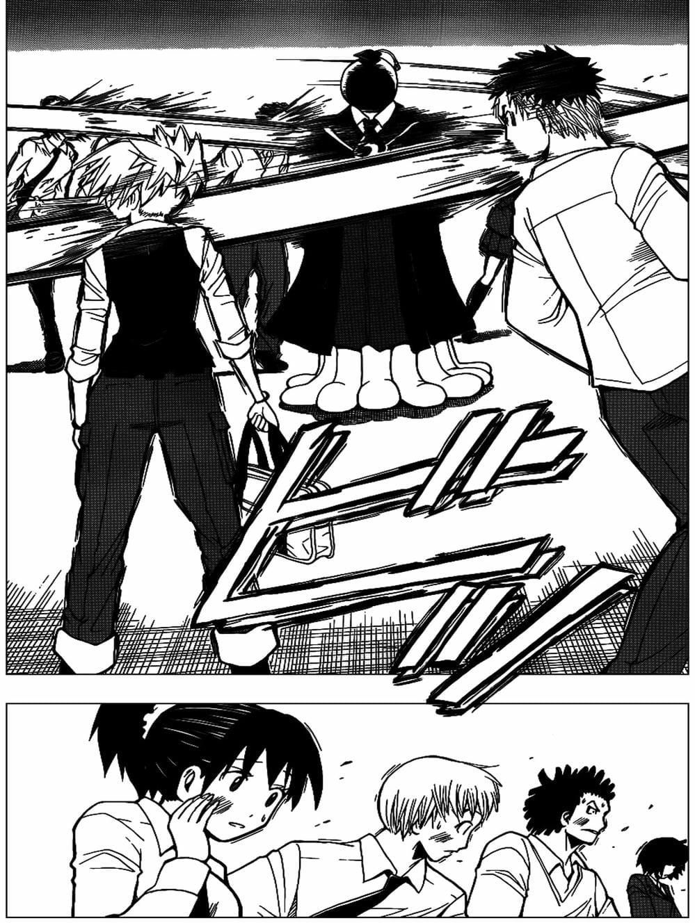 Lớp Học Ám Sát Chapter 93 - 10