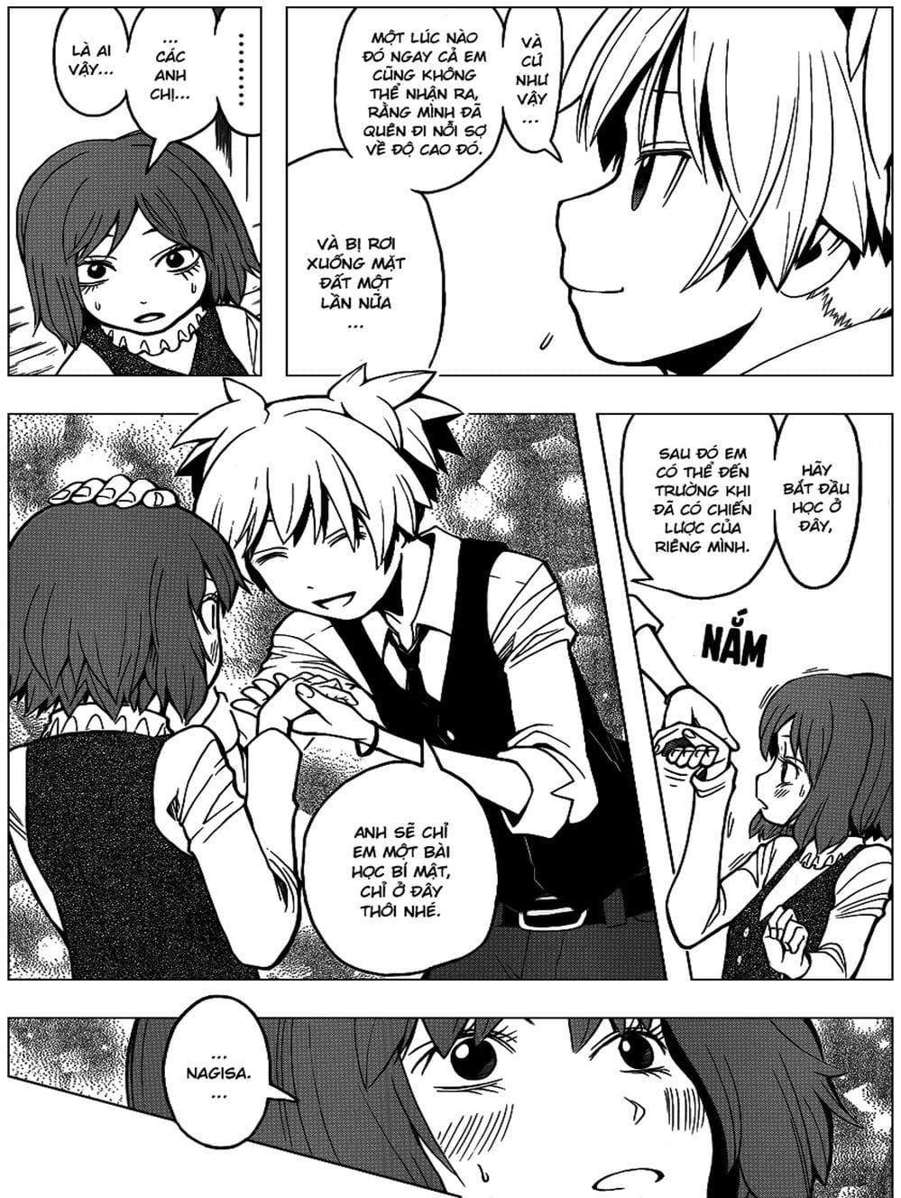 Lớp Học Ám Sát Chapter 94 - 12