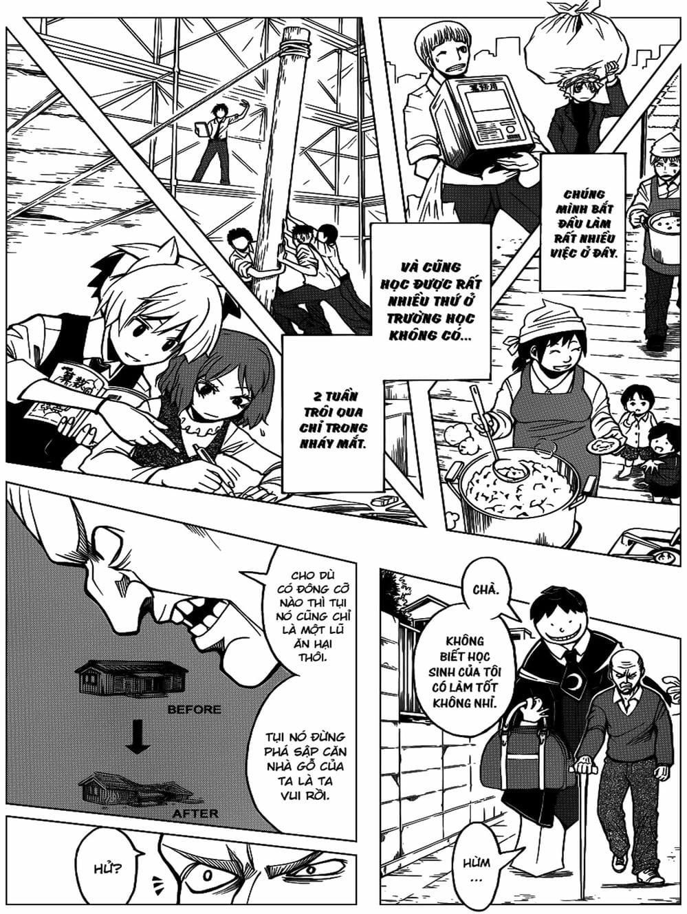 Lớp Học Ám Sát Chapter 94 - 13