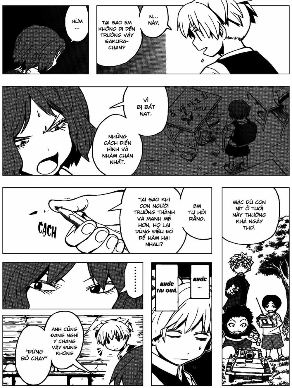 Lớp Học Ám Sát Chapter 94 - 8