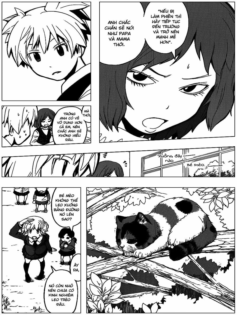 Lớp Học Ám Sát Chapter 94 - 9