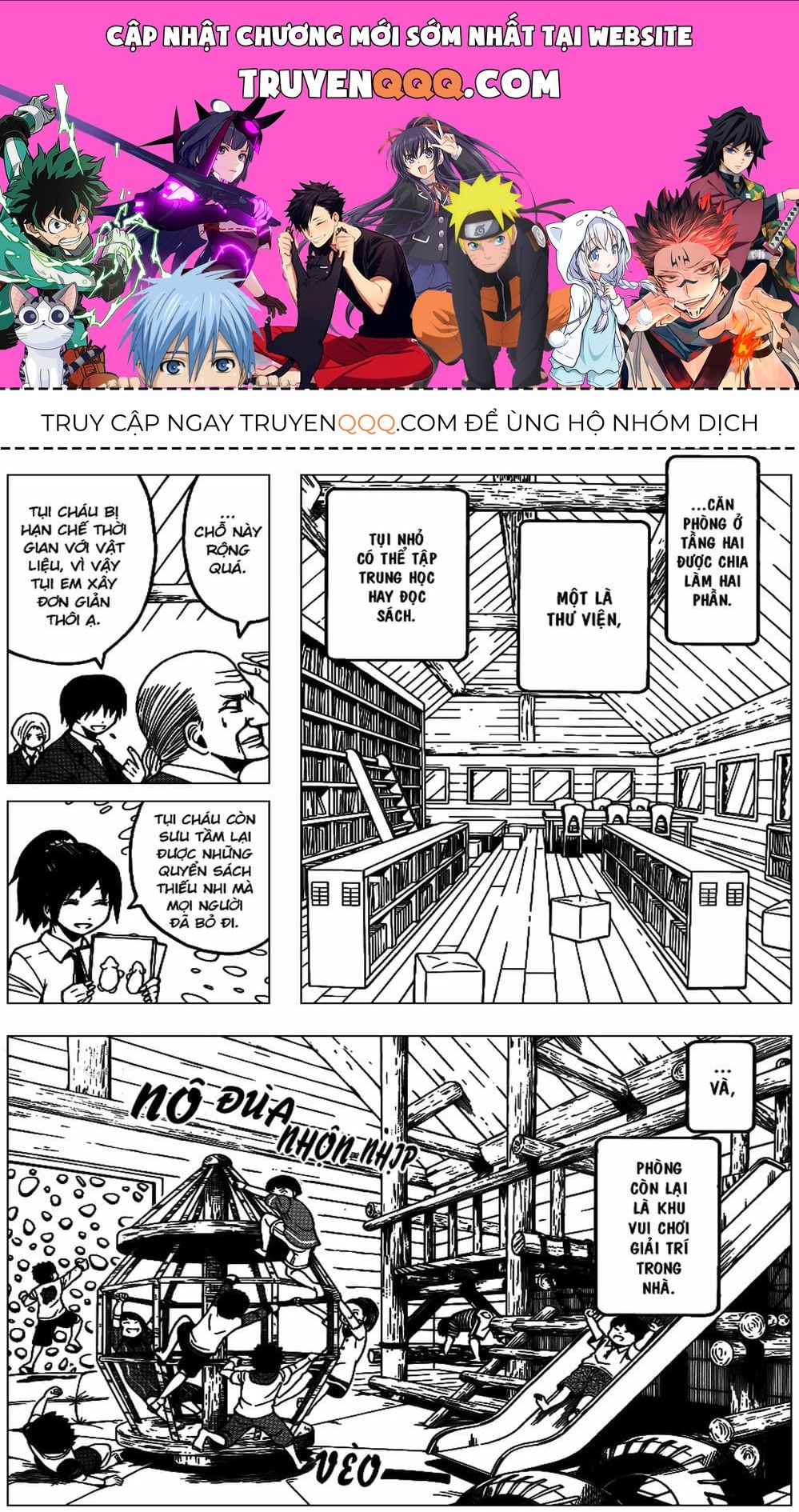 Lớp Học Ám Sát Chapter 95 - 1