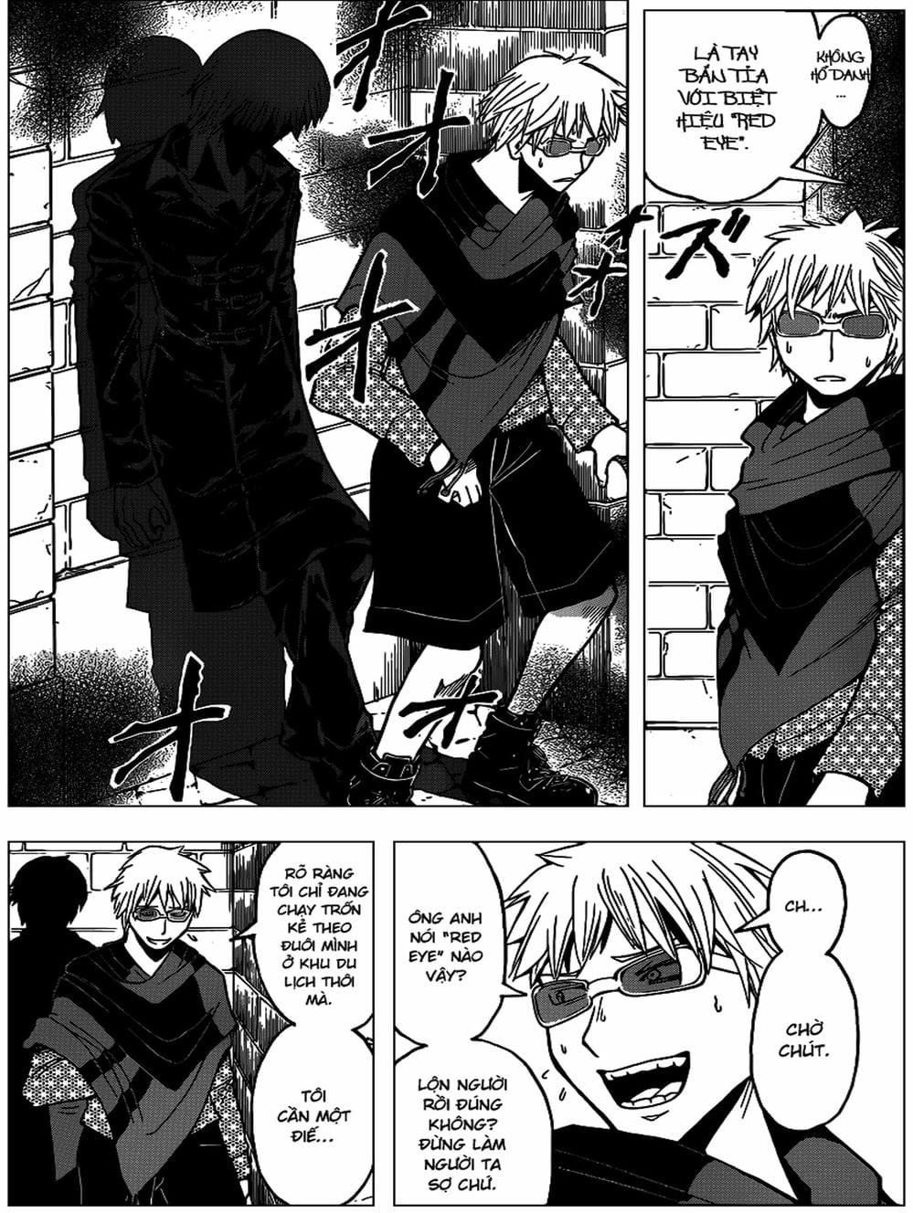 Lớp Học Ám Sát Chapter 96 - 13