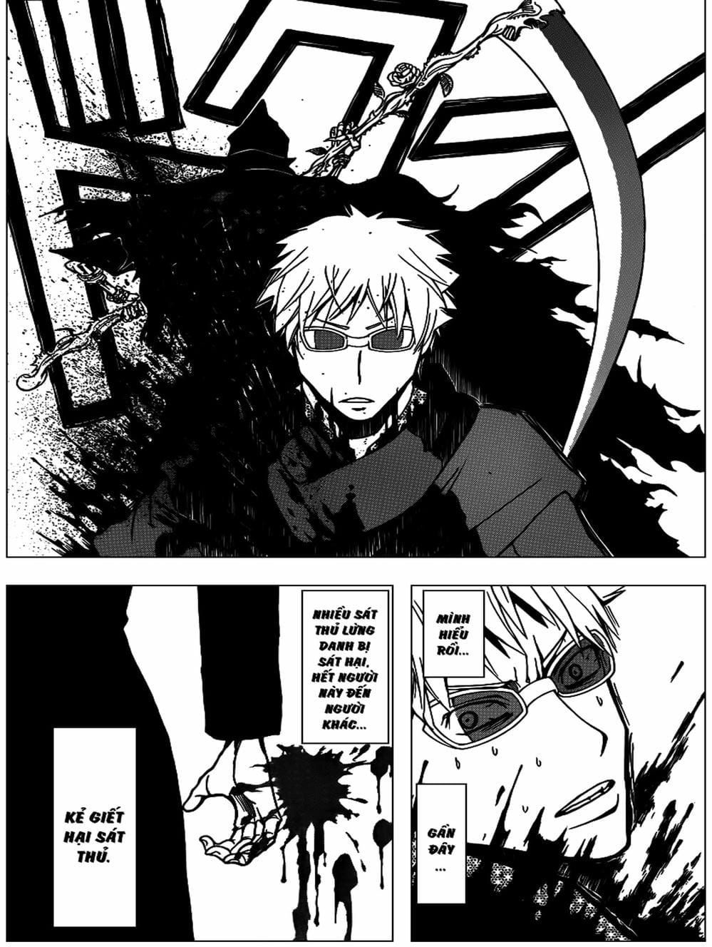 Lớp Học Ám Sát Chapter 96 - 15