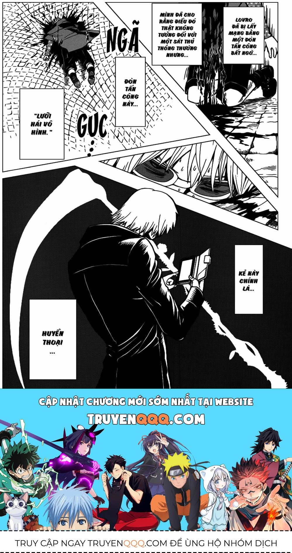 Lớp Học Ám Sát Chapter 96 - 16