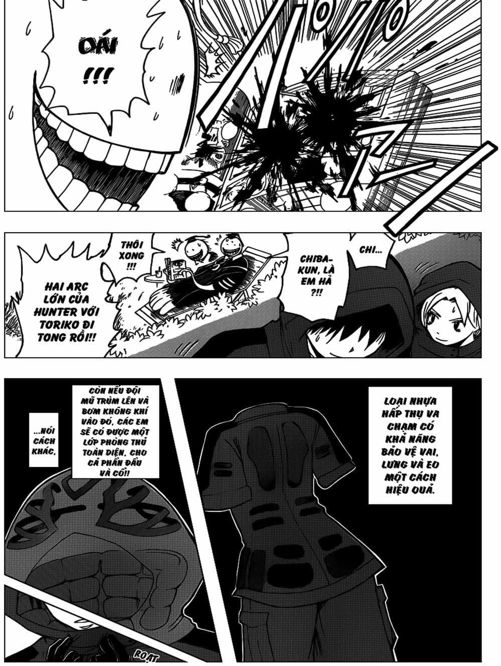 Lớp Học Ám Sát Chapter 96 - 3