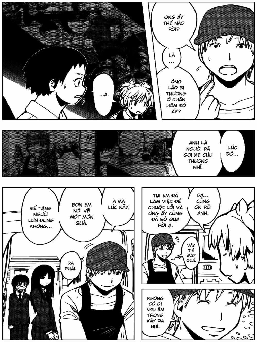 Lớp Học Ám Sát Chapter 97 - 2