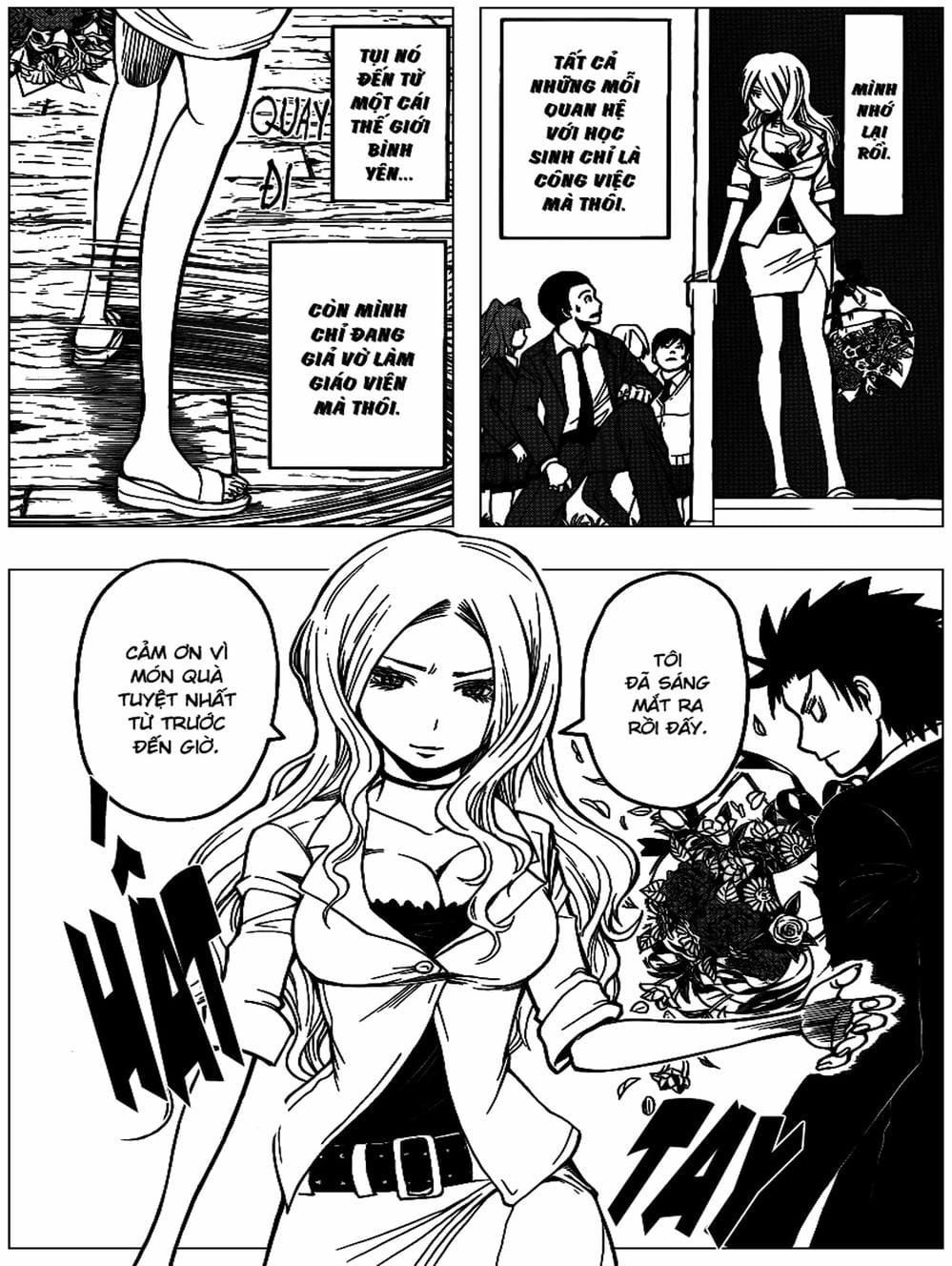 Lớp Học Ám Sát Chapter 97 - 14