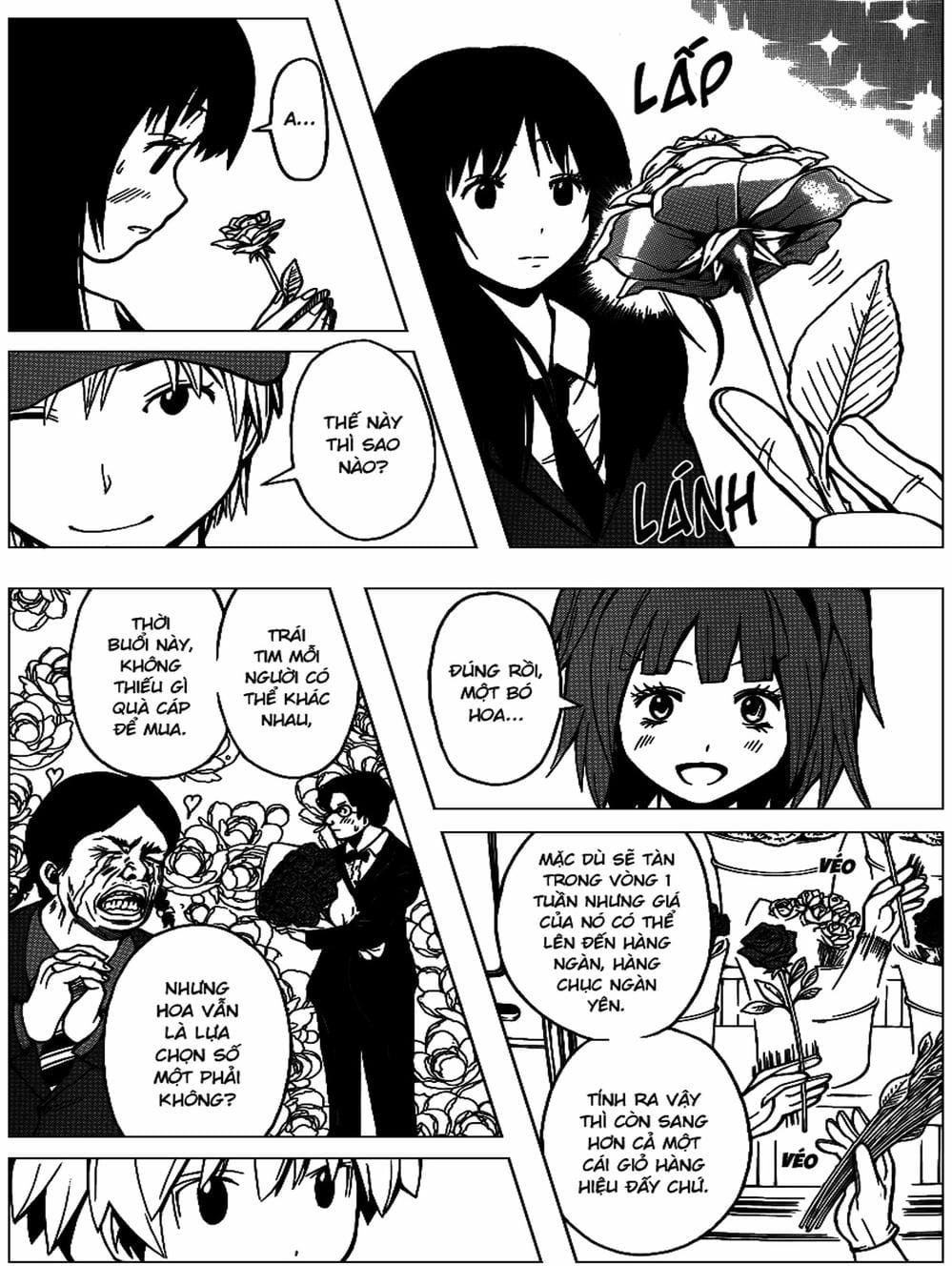 Lớp Học Ám Sát Chapter 97 - 3