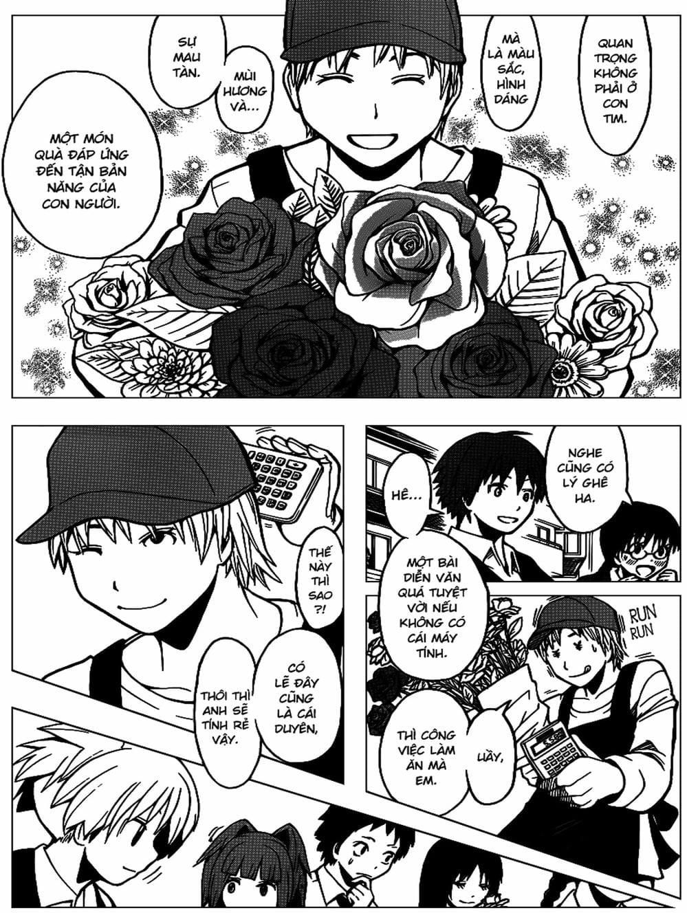 Lớp Học Ám Sát Chapter 97 - 4