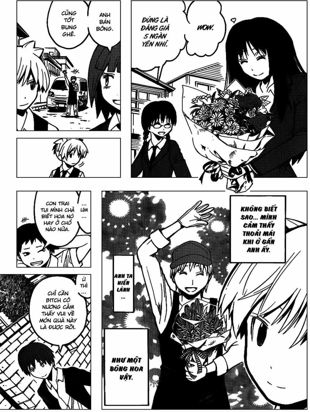 Lớp Học Ám Sát Chapter 97 - 5