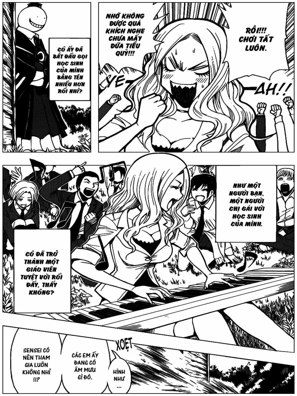 Lớp Học Ám Sát Chapter 97 - 7