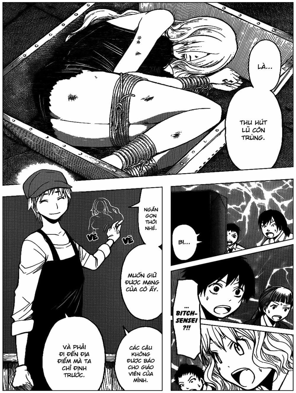 Lớp Học Ám Sát Chapter 98 - 11