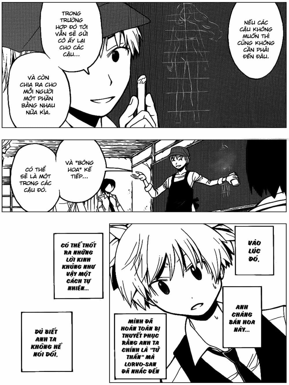 Lớp Học Ám Sát Chapter 98 - 12